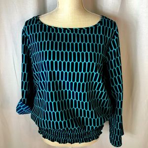 Michael Kors Blouse size L